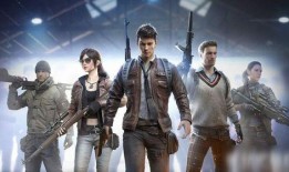 和平精英最新爆料粉装,炫彩新装，战火中的时尚盛宴